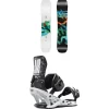 Yes. All-Out Snowboard + Airmaster Snowboard Bindings 2025- Snowboards With Bindings|Snowboard Packages