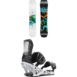 Yes. All-Out Snowboard + Airmaster Snowboard Bindings 2025- Snowboards With Bindings|Snowboard Packages
