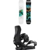 Yes. All-Out Snowboard + Select Snowboard Bindings 2025- Snowboards With Bindings|Snowboard Packages