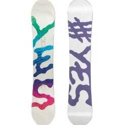 Yes. Basic Snowboard + Union Rosa Snowboard Bindings - Women's 2025- Snowboards With Bindings|Snowboard Packages