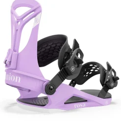 Yes. Basic Snowboard + Union Rosa Snowboard Bindings - Women's 2025- Snowboards With Bindings|Snowboard Packages