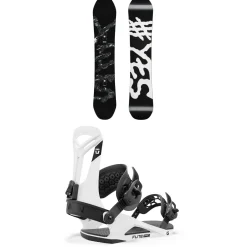 Yes. Basic Snowboard + Union Flite Pro Snowboard Bindings 2025- Snowboards With Bindings|Snowboard Packages