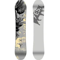 Yes. Basic UnInc RDM XTRM Snowboard 2025- Snowboards
