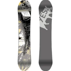 Yes. Basic UnInc RDM XTRM Snowboard 2025- Snowboards