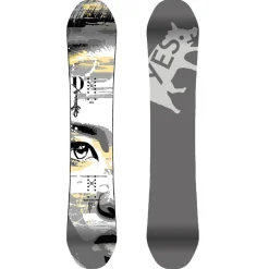 Yes. Basic UnInc RDM XTRM Snowboard 2025- Snowboards