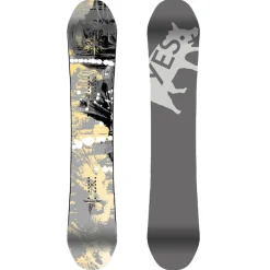 Yes. Basic UnInc RDM XTRM Snowboard 2025- Snowboards