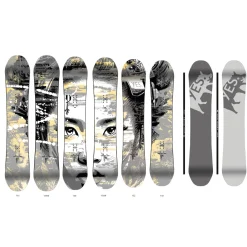Yes. Basic UnInc RDM XTRM Snowboard 2025- Snowboards