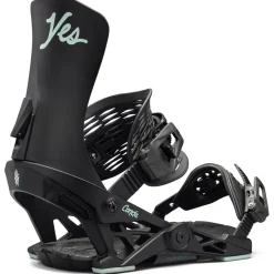 Yes. Conda Snowboard Bindings - Women's 2025- Snowboard Bindings