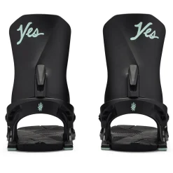 Yes. Conda Snowboard Bindings - Women's 2025- Snowboard Bindings