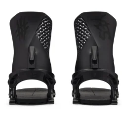Yes. Drive Snowboard Bindings 2025- Snowboard Bindings