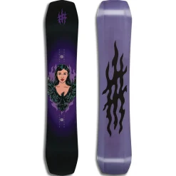 Yes. Eiki Snowboard 2025- Snowboards