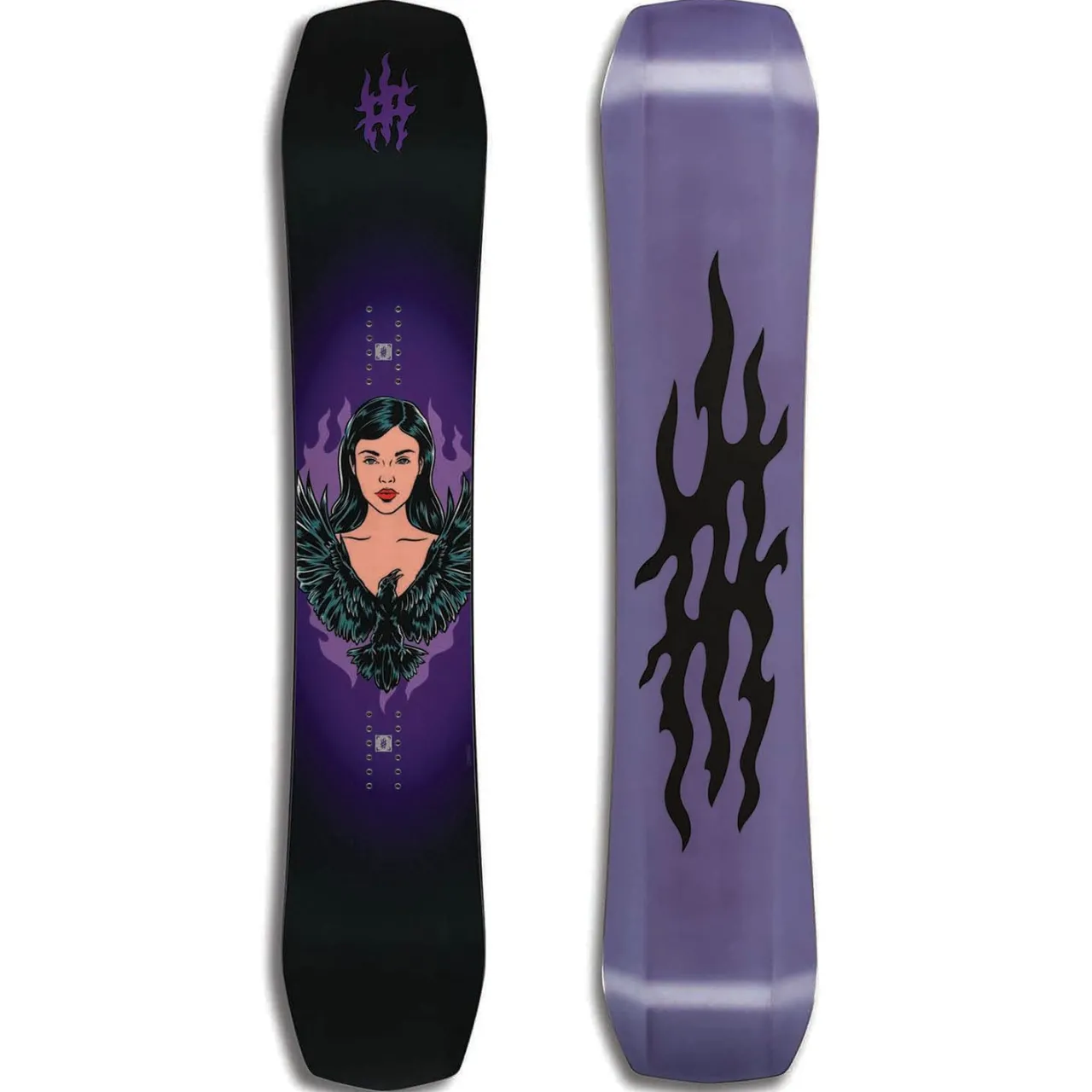 Yes. Eiki Snowboard 2025- Snowboards