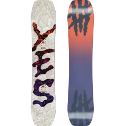 Yes. First Basic Snowboard + Union Cadet Snowboard Bindings - Kids' 2025-Kids Kids Snowboard Packages|Snowboard Packages