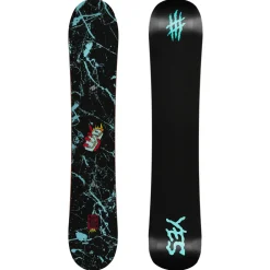 Yes. Fridge Master XTRM Snowboard 2025- Snowboards
