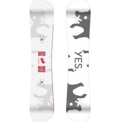 Yes. Greats UnInc Snowboard 2025- Snowboards