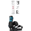 Yes. Greats UnInc Snowboard + UnInc Snowboard Bindings 2025- Snowboards With Bindings|Snowboard Packages