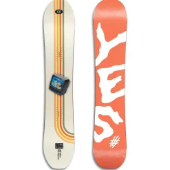 Yes. Halldor Snowboard 2025- Snowboards