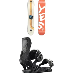 Yes. Halldor Snowboard + Airmaster Snowboard Bindings 2025- Snowboards With Bindings|Snowboard Packages