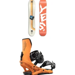 Yes. Halldor Snowboard + Select Snowboard Bindings 2025- Snowboards With Bindings|Snowboard Packages