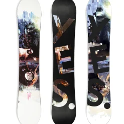 Yes. Hel Snowboard - Women's 2024- Snowboards
