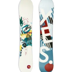 Yes. Hello Snowboard + Rebel Snowboard Bindings - Women's 2025- Snowboard Packages|Snowboards With Bindings