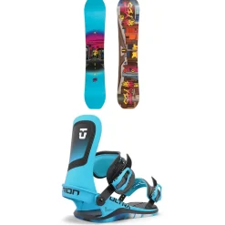 Yes. Jackpot Snowboard + Union Ultra Snowboard Bindings 2025- Snowboards With Bindings|Snowboard Packages