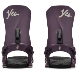 Yes. Menace Snowboard + Conda Snowboard Bindings - Women's 2025- Snowboards With Bindings|Snowboard Packages