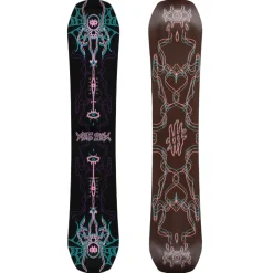 Yes. Menace Snowboard + Rebel Snowboard Bindings + thirtytwo Lashed Double Boa Snowboard Boots - Women's 2025- Snowboards, Bindings & Boots|Snowboard Packages