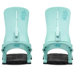 Yes. Menace Snowboard + Vetta Snowboard Bindings - Women's 2025- Snowboards With Bindings|Snowboard Packages