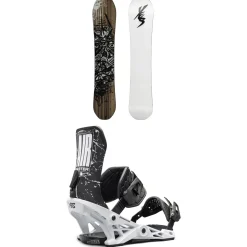 Yes. PYL Snowboard + Airmaster Snowboard Bindings 2025- Snowboards With Bindings|Snowboard Packages