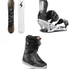 Yes. PYL Snowboard + Airmaster Snowboard Bindings + thirtytwo Lashed Double Boa Snowboard Boots 2025- Snowboards, Bindings & Boots|Snowboard Packages