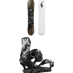 Yes. PYL Snowboard + Select Snowboard Bindings 2025- Snowboards With Bindings|Snowboard Packages