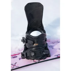 Yes. PYL UnInc DCP XTRM Snowboard + Airmaster XTRM Snowboard Bindings 2025- Snowboards With Bindings|Snowboard Packages