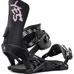 Yes. PYL UnInc DCP XTRM Snowboard + Drive Snowboard Bindings 2025- Snowboards With Bindings|Snowboard Packages
