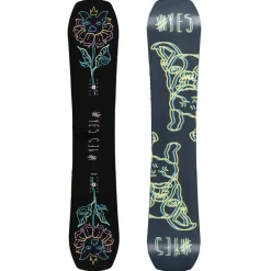 Yes. Rival Snowboard - Women's 2025- Snowboards