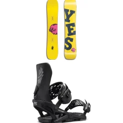 Yes. Shifter XTRM Bonus Snowboard + Select Snowboard Bindings 2025- Snowboards With Bindings|Snowboard Packages