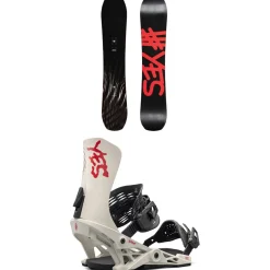 Yes. Standard Snowboard + Drive Snowboard Bindings 2025- Snowboards With Bindings|Snowboard Packages