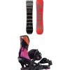 Yes. Standard Snowboard + Now Collab Snowboard Bindings 2024- Snowboards With Bindings|Snowboard Packages