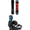 Yes. Standard Snowboard + UnInc Snowboard Bindings 2025- Snowboards With Bindings|Snowboard Packages