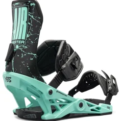 Yes. Standard UnInc. DC XTRM Snowboard + Airmaster Snowboard Bindings 2025- Snowboards With Bindings|Snowboard Packages