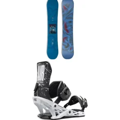 Yes. Typo Snowboard + Airmaster Snowboard Bindings 2025- Snowboards With Bindings|Snowboard Packages