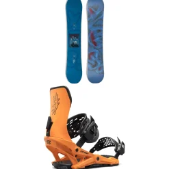 Yes. Typo Snowboard + Select Snowboard Bindings 2025- Snowboards With Bindings|Snowboard Packages