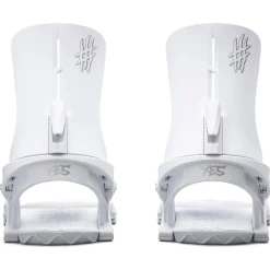 Yes. Vetta Snowboard Bindings - Women's 2025- Snowboard Bindings
