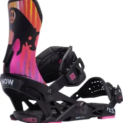 Yes. Warca UnInc JPS Snowboard + Now Collab Snowboard Bindings 2024- Snowboards With Bindings|Snowboard Packages