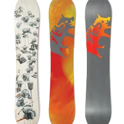 Yes. Warca UnInc JPS Snowboard + Now Select Snowboard Bindings 2024- Snowboards With Bindings|Snowboard Packages