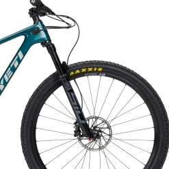 Yeti ASR C2 Complete Mountain Bike 2024- Mountain Bikes