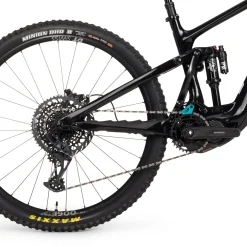 Yeti 160E C2 GX E-Mountain Bike 2024- Electric Mountain Bikes|Mountain Bikes