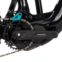 Yeti 160E C2 GX E-Mountain Bike 2024- Electric Mountain Bikes|Mountain Bikes