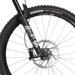 Yeti 160E C2 GX E-Mountain Bike 2024- Electric Mountain Bikes|Mountain Bikes