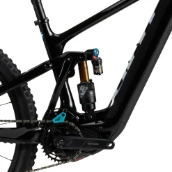 Yeti 160E C2 GX Factory E-Mountain Bike 2024- Electric Mountain Bikes|Mountain Bikes